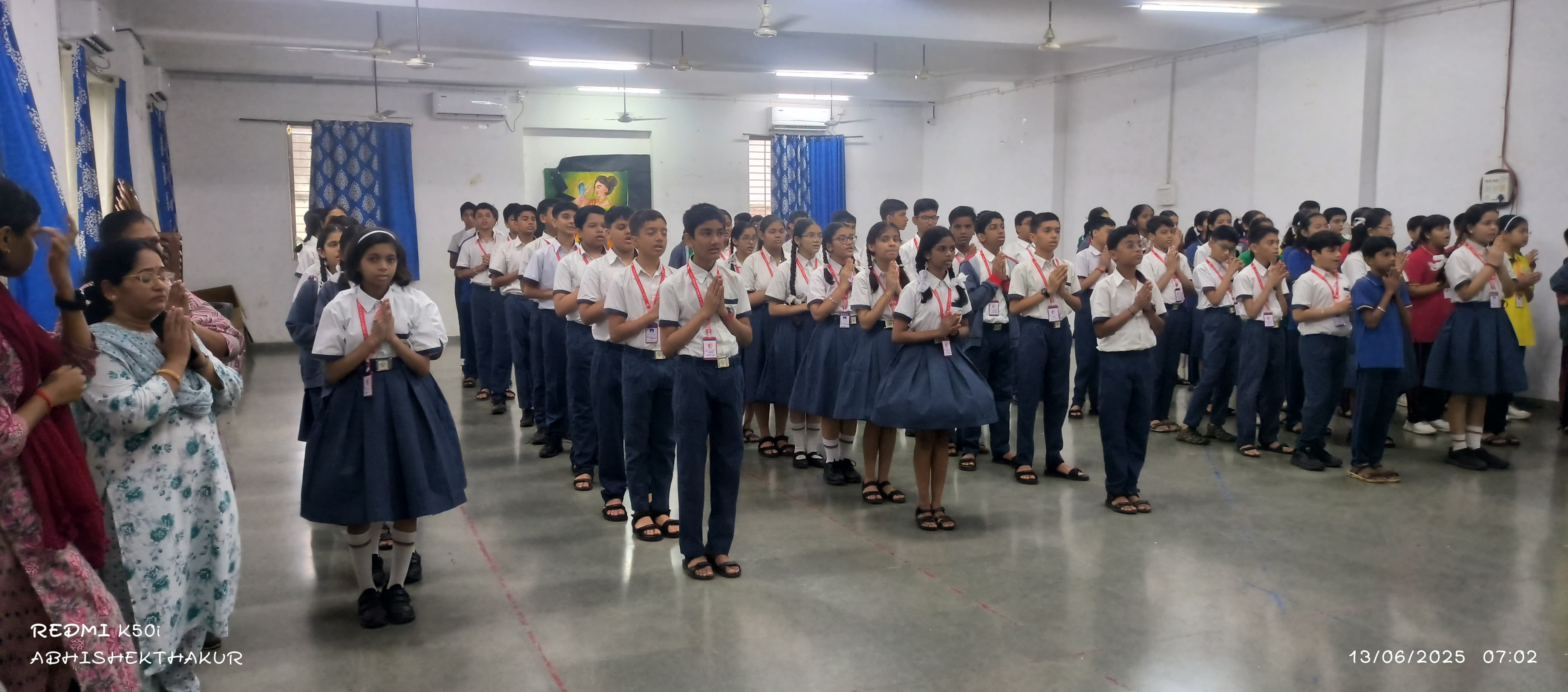 Annual Day 1